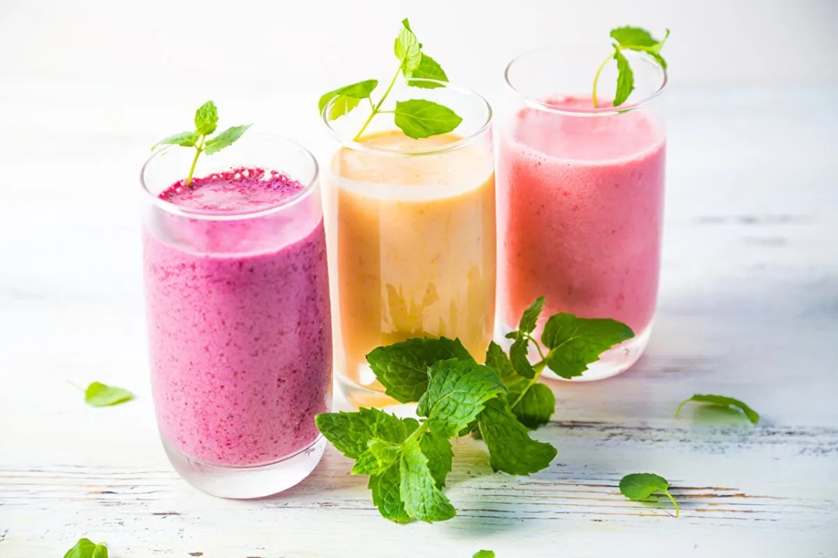 SMOOTHIES